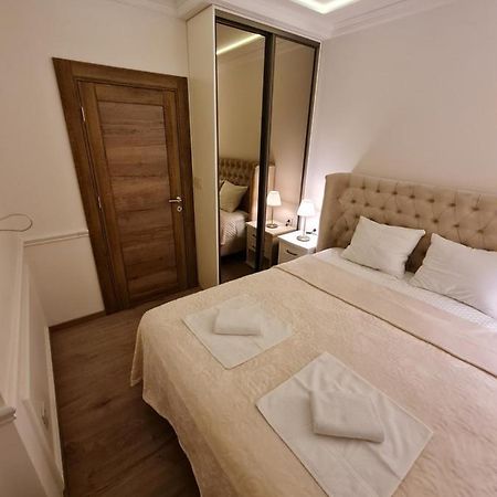 Apartment Nusic Residence Белград Экстерьер фото