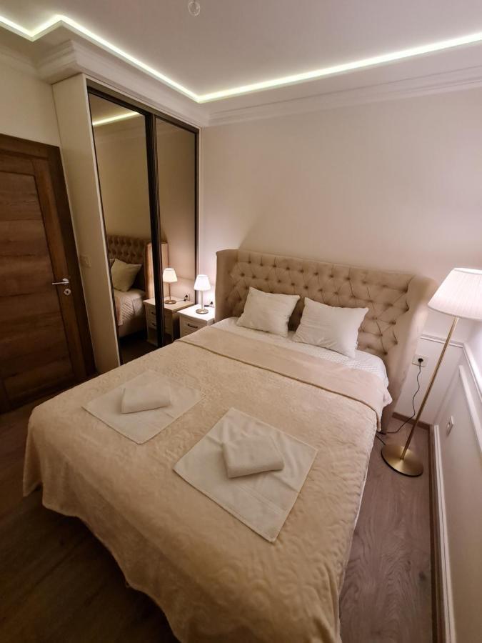 Apartment Nusic Residence Белград Экстерьер фото