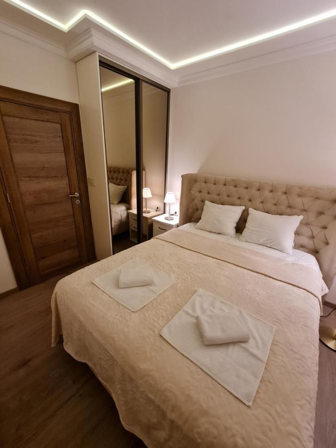 Apartment Nusic Residence Белград Экстерьер фото