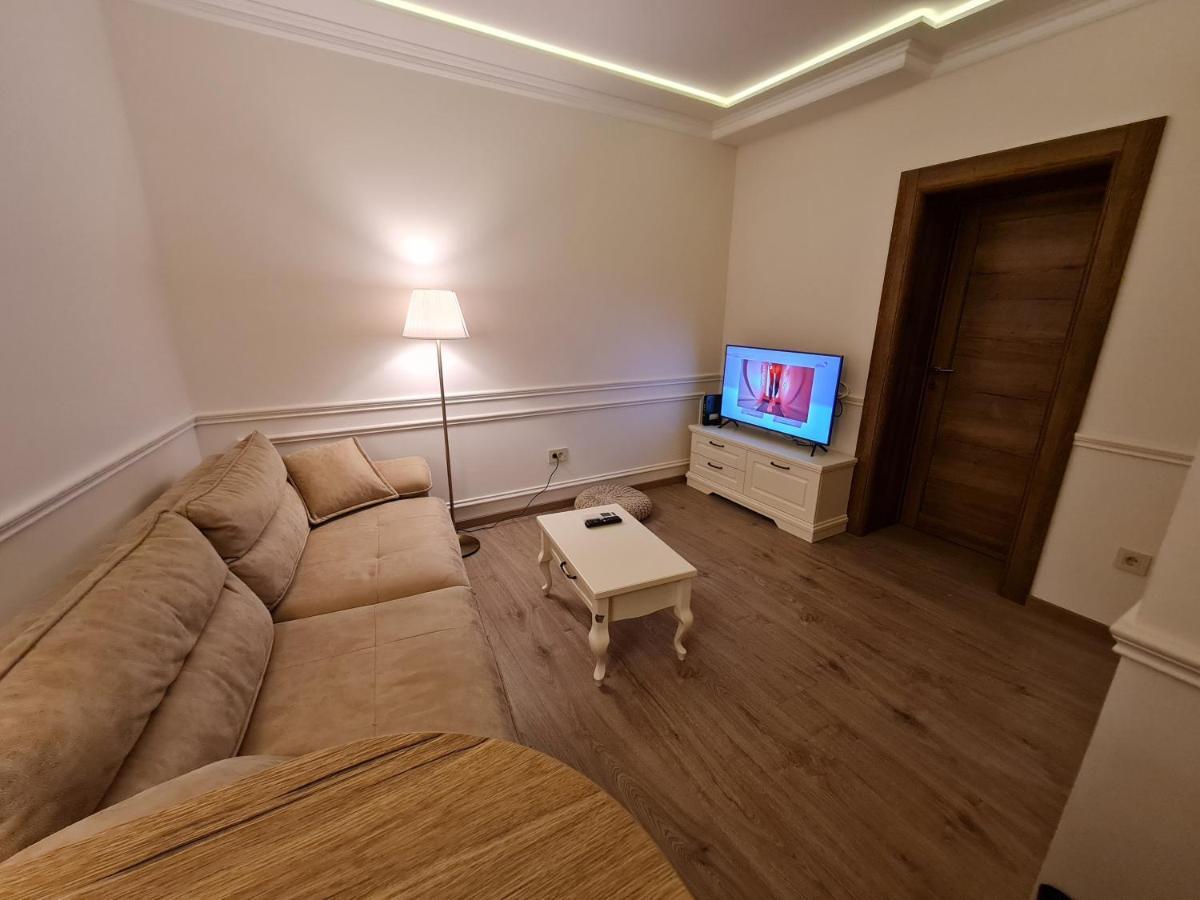 Apartment Nusic Residence Белград Экстерьер фото