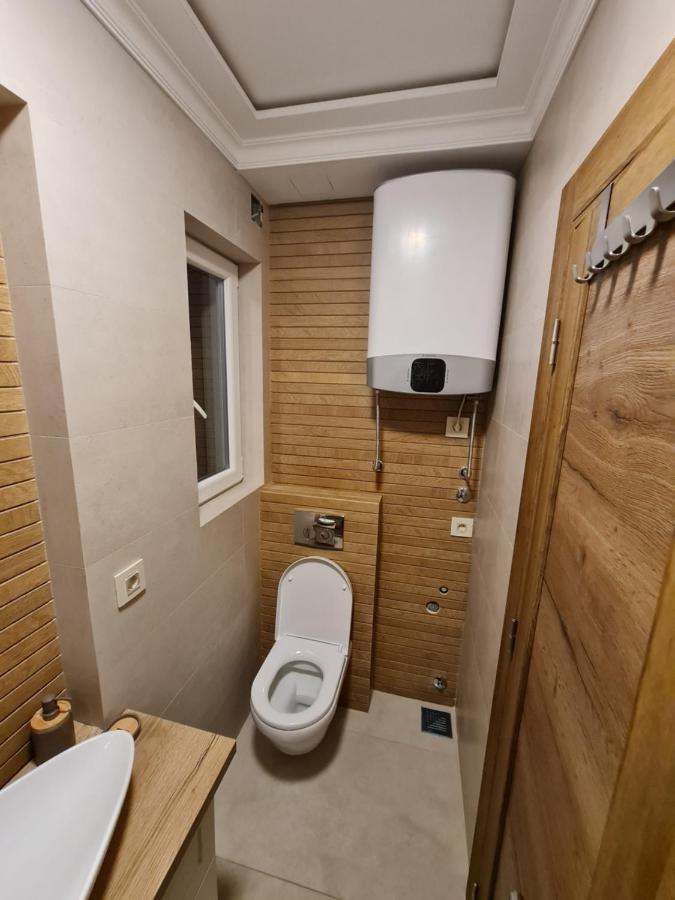 Apartment Nusic Residence Белград Экстерьер фото