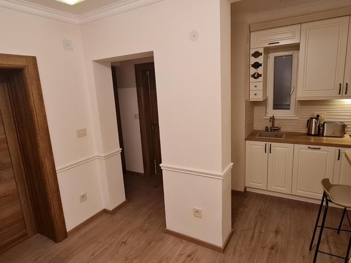 Apartment Nusic Residence Белград Экстерьер фото