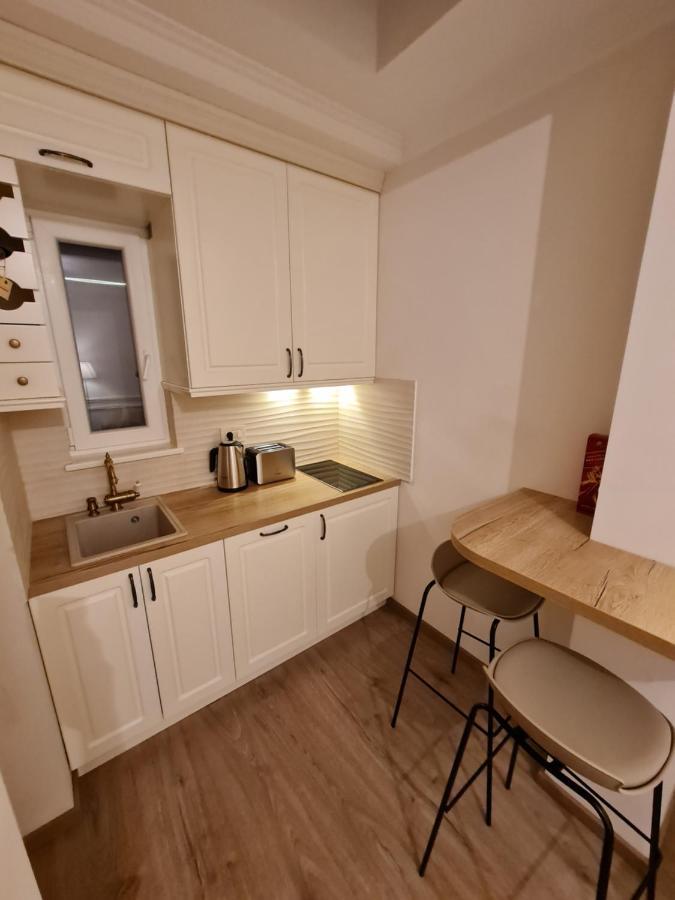 Apartment Nusic Residence Белград Экстерьер фото