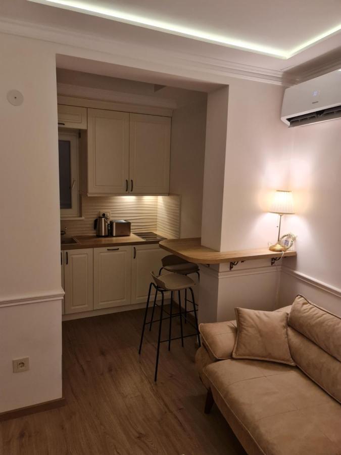 Apartment Nusic Residence Белград Экстерьер фото
