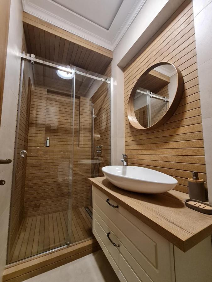 Apartment Nusic Residence Белград Экстерьер фото