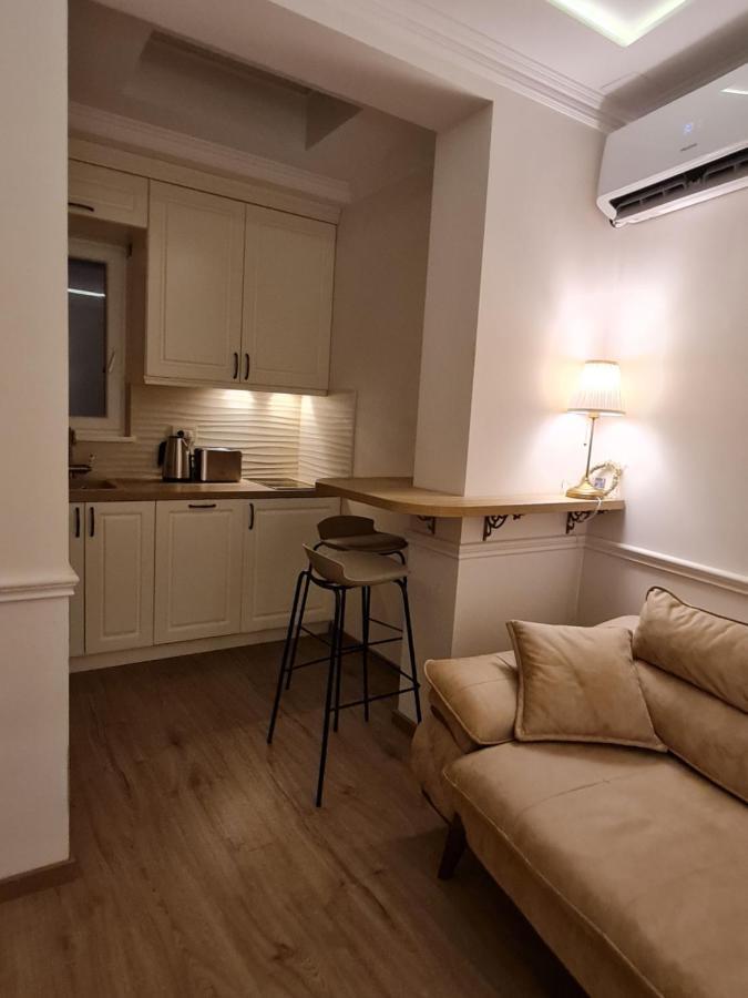 Apartment Nusic Residence Белград Экстерьер фото
